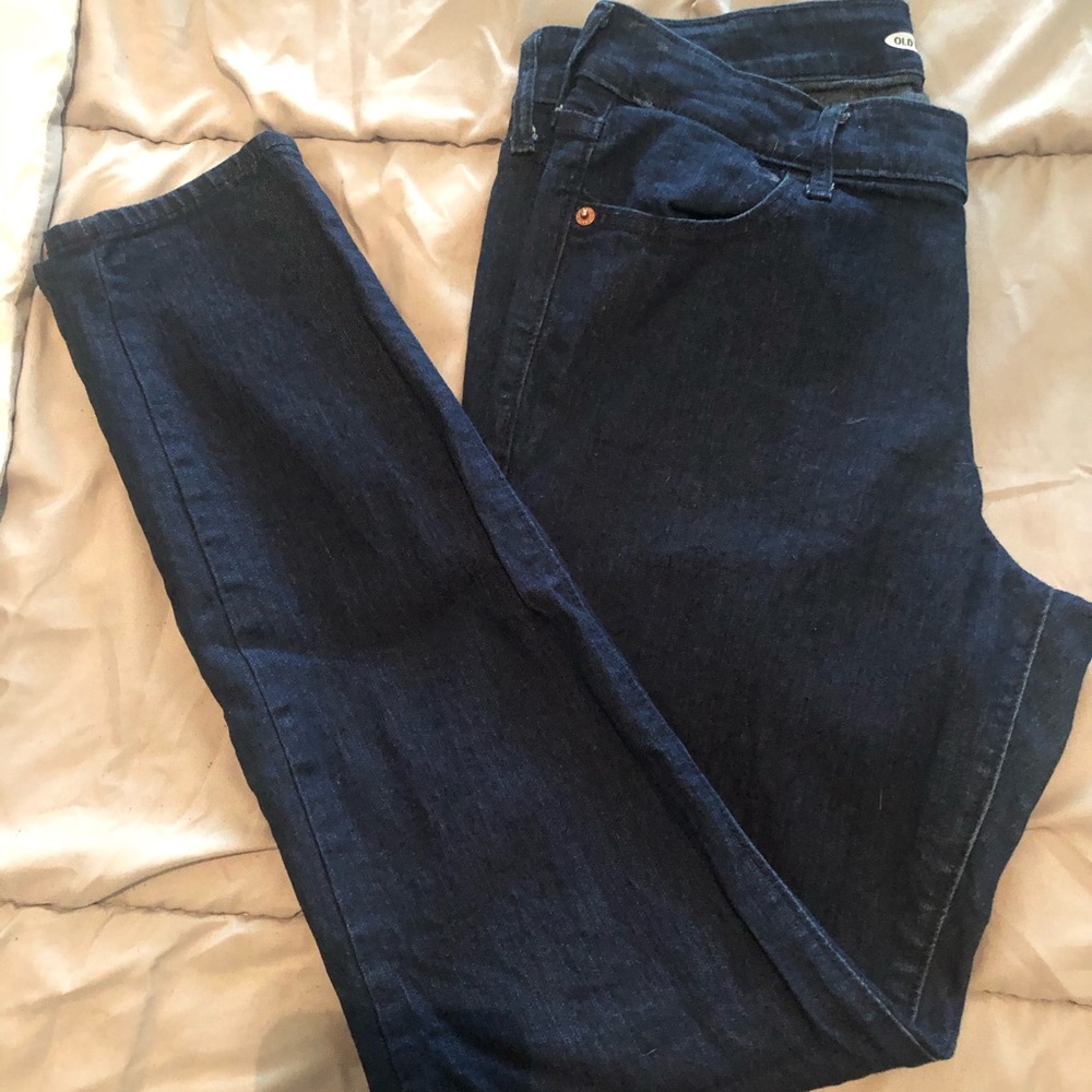 Old Navy Skinny Jeans